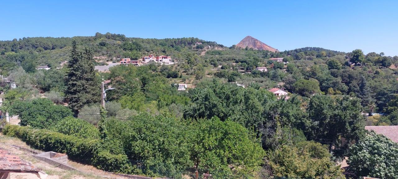 Le Mas de Trépeloup Alès Exterior foto